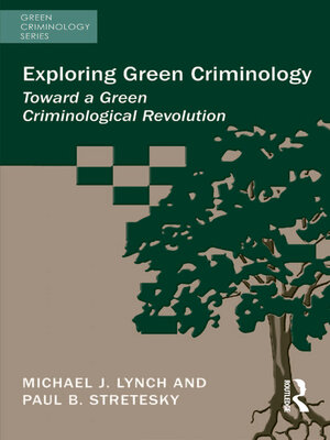 cover image of Exploring Green Criminology